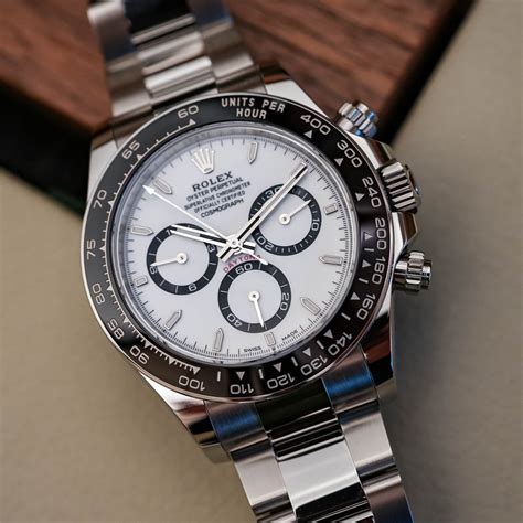 Rolex Daytona 126500ln .